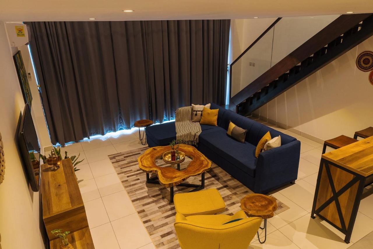 The Avery Loft At Embassy Gardens, Cantonments Accra Exterior photo